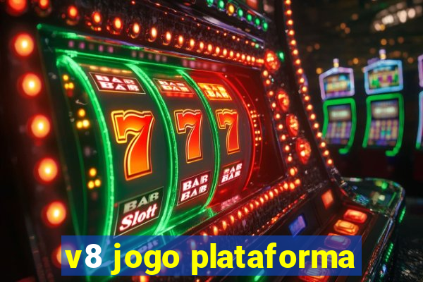 v8 jogo plataforma